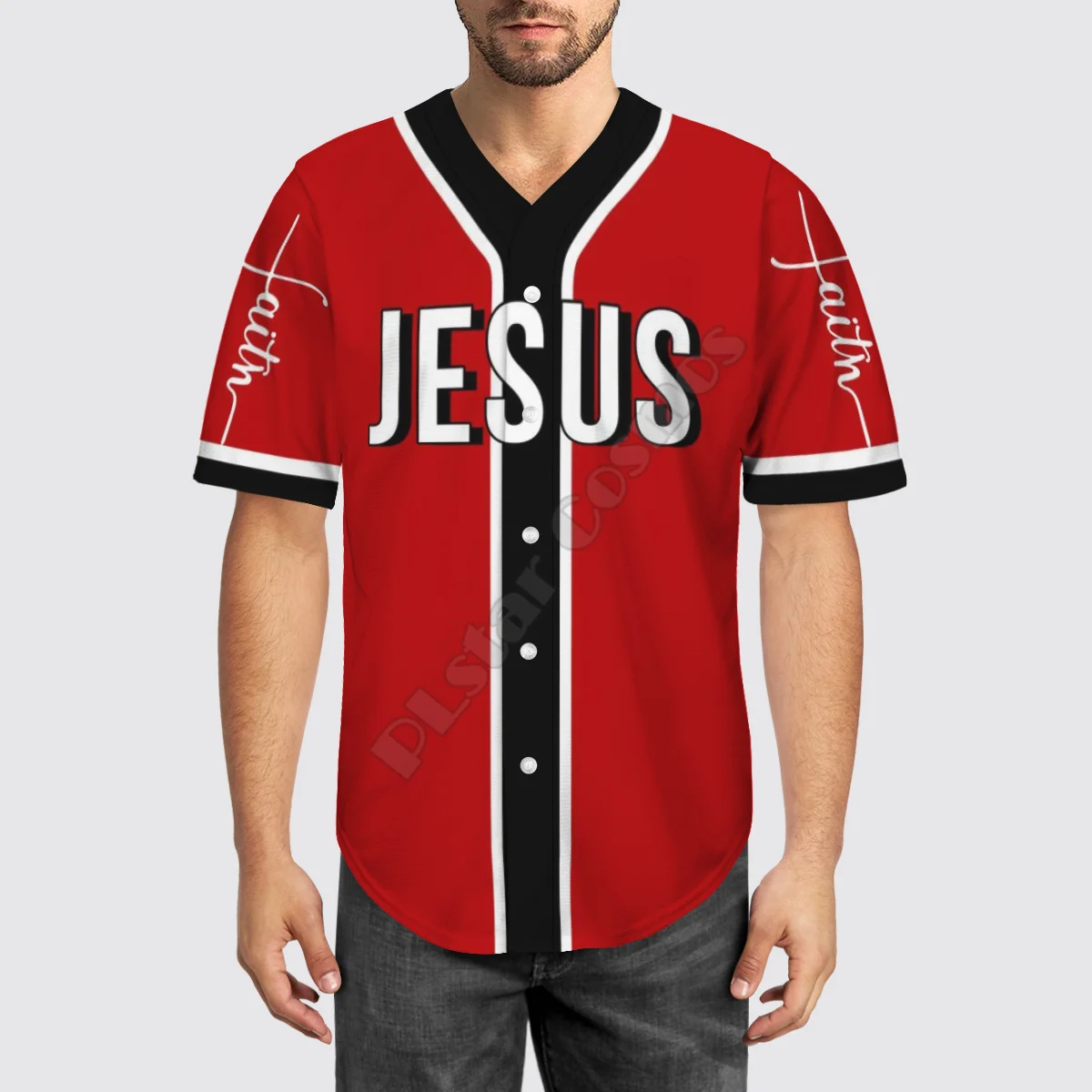 Бейсбольная майка Пляжная Летняя мужская рубашка с 3D принтом спасла мою жизнь и