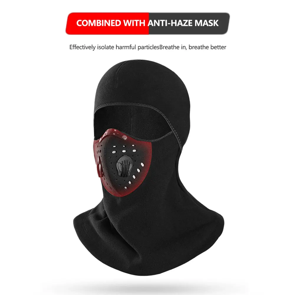 Зимняя велосипедная маска Горячая Распродажа уличная ветрозащитная