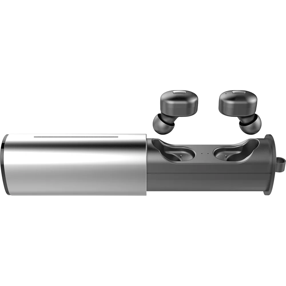 TWS Mini V5.0 Bluetooth наушники 3D настоящие Беспроводные стереонаушники с микрофоном