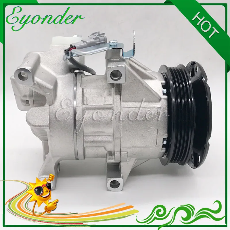 A/C AC компрессор охлаждения системы кондиционирования насос для Toyota Auris Corolla Vitz ist