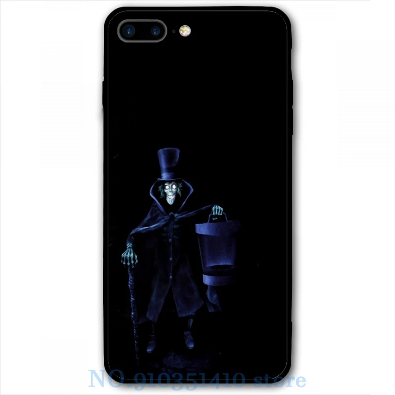 Чехол Hatbox для телефона с изображением призрака iPhone 12 Pro 11 X XR XS Max 8 7 6 6s Plus |