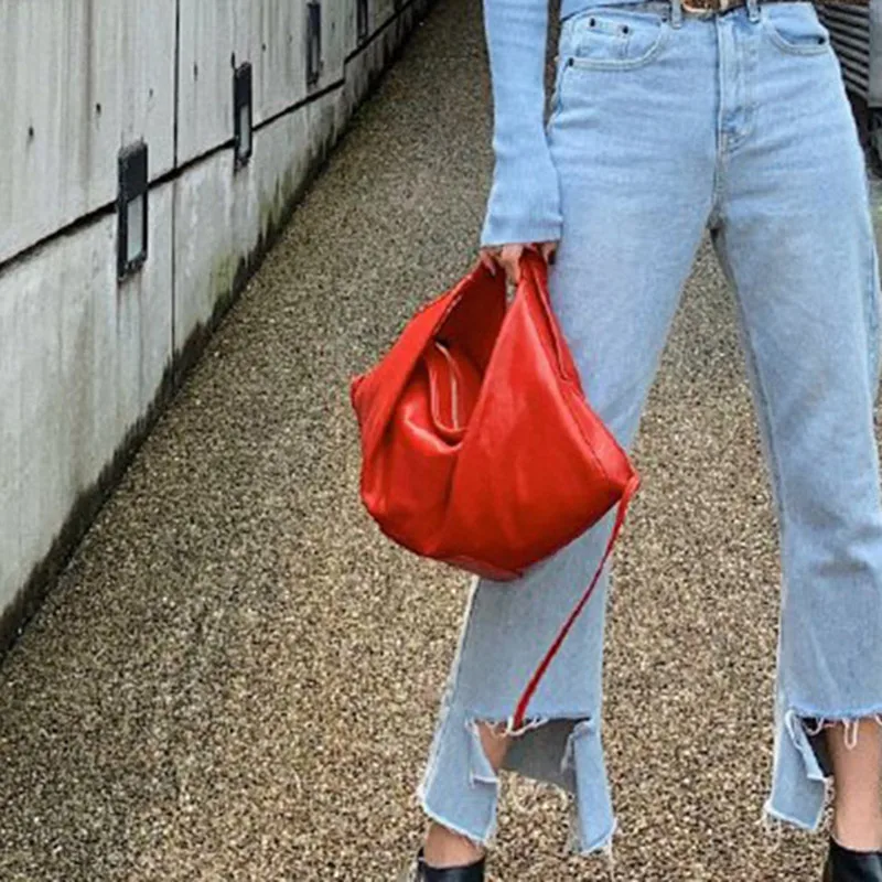 Женские Ретро кошельки из искусственной кожи ручной работы и сумки для женщин с