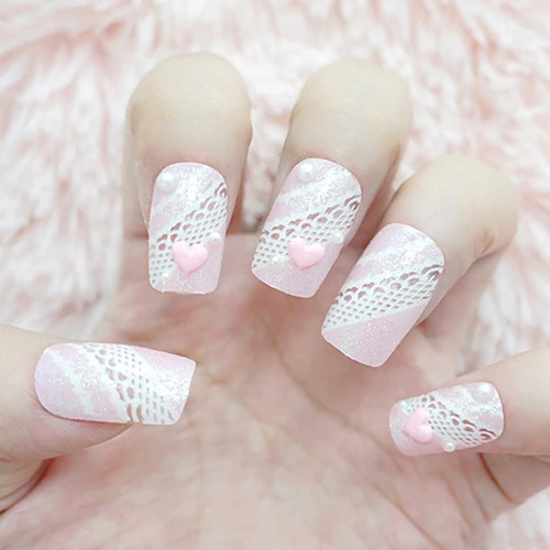 Новый 30 листов черно-белого кружева переводная Фольга Дизайн ногтей сексуальные