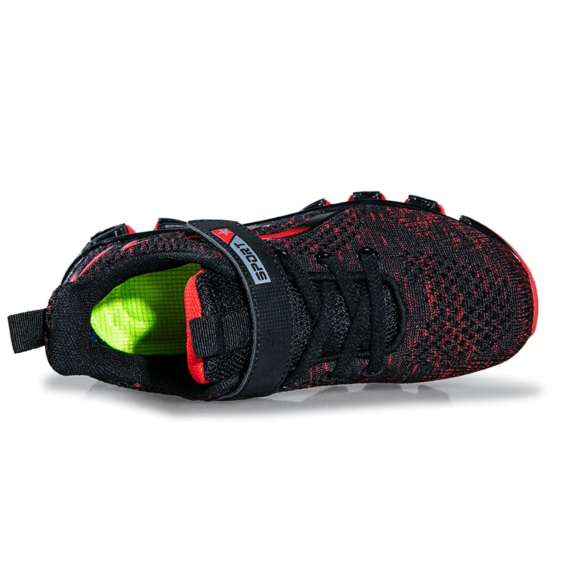 Обувь для больших детей Кроссовки мальчиков Детский светильник Спортивная обувь