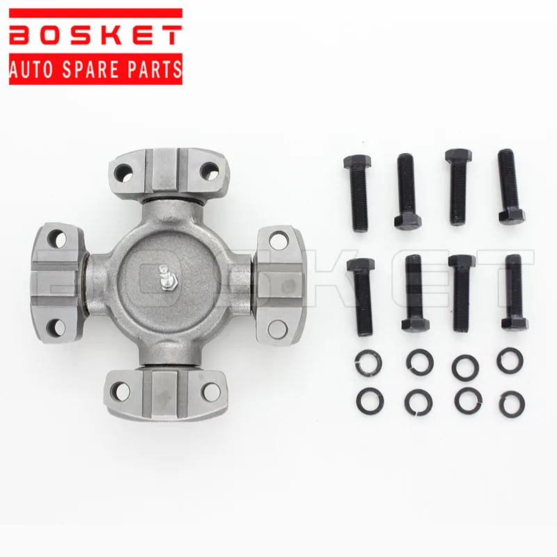 Винтовой вал NT сборный для ISUZU 10PE1 CXZ81 1 37300100 0 2201031 130|Универсальные шарниры и