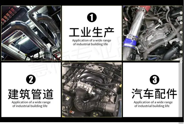 20 шт. зажимы для труб из нержавеющей стали 304 | Обустройство дома