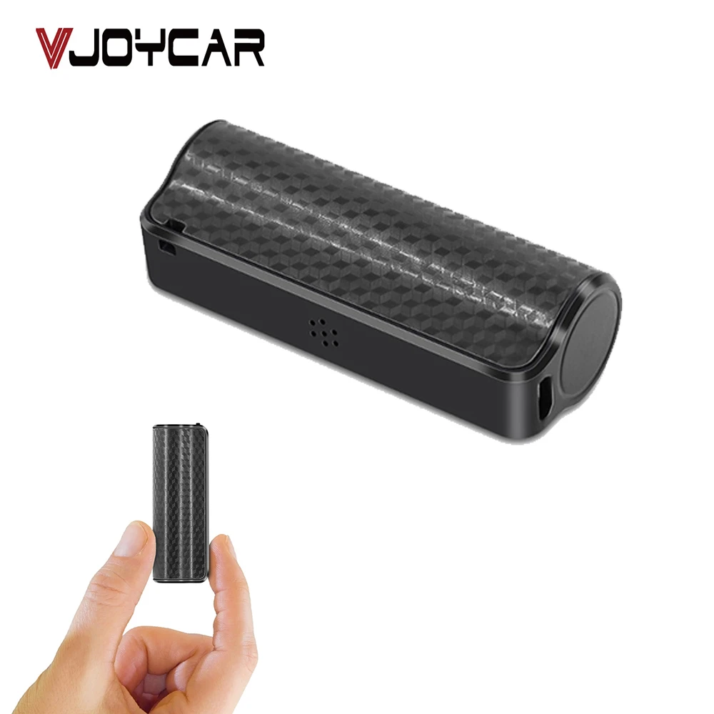 Профессиональный мини диктофон 600 часов записи Магнитный цифровой 8 ГБ 16 32 HD