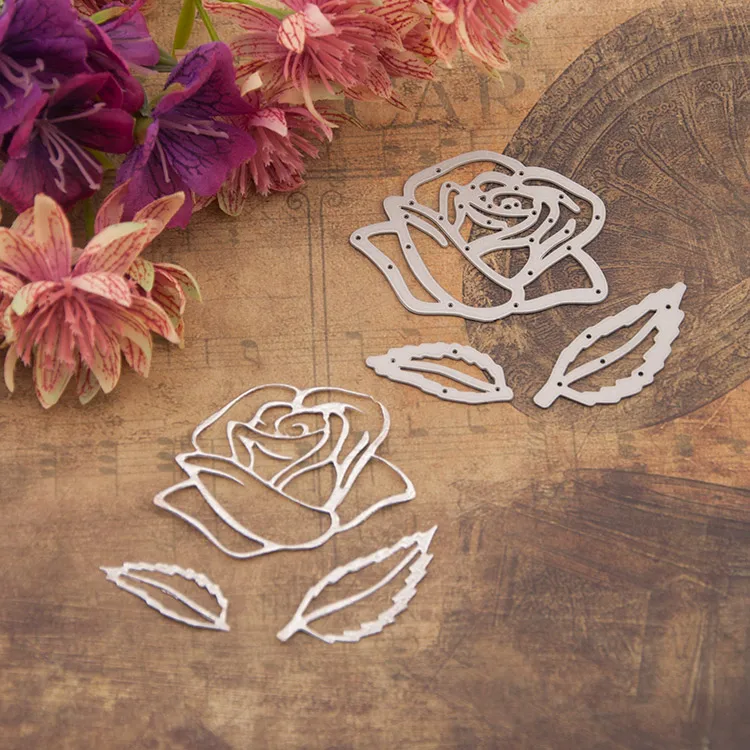 Металлические пресс формы NCraft N66 для скрапбукинга|die cut dies|metal die cutting diesdies |