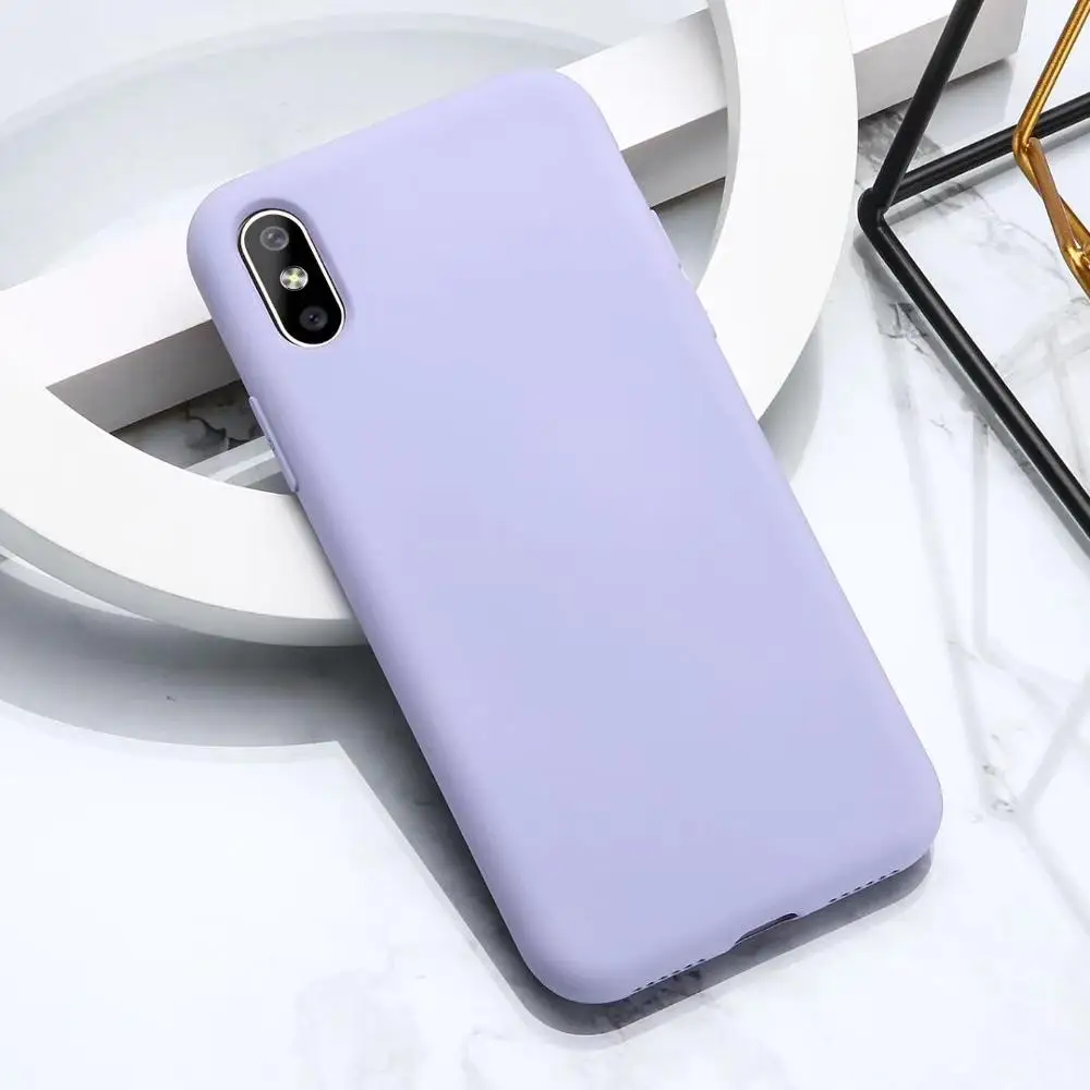 50 шт. для Huawei Honor 20i/V20/10 lite/10i/20 Pro/NOVA 5 Pro/NOVE 6SE/Y9 Prime 2019 жидкий силиконовый гелевый