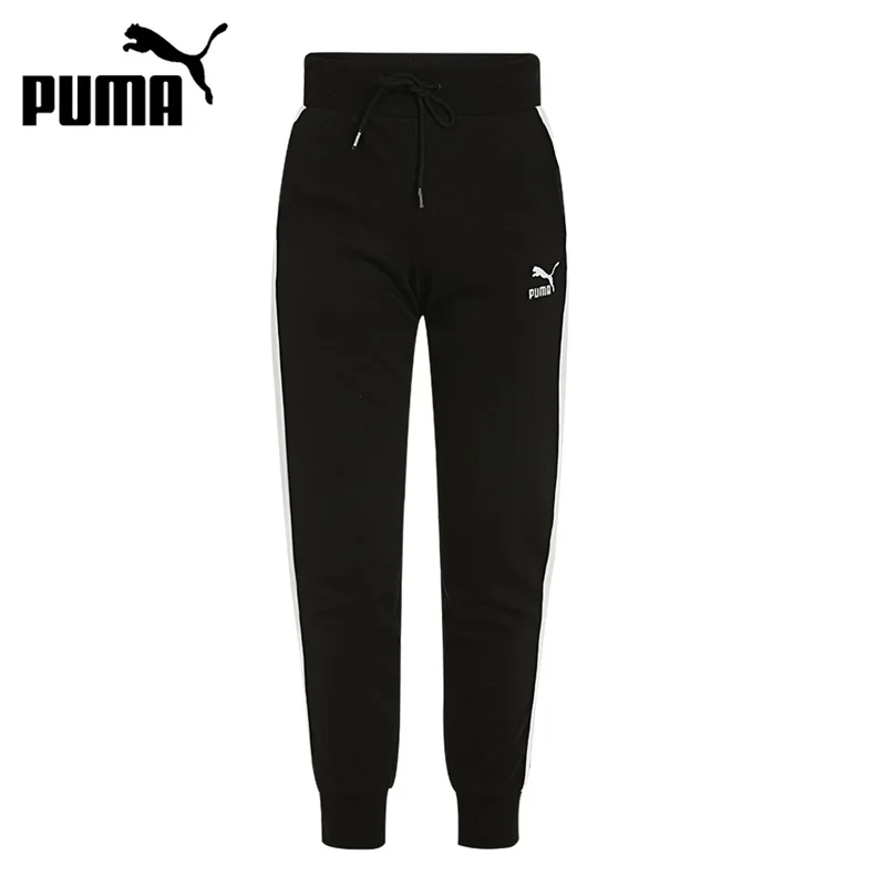 

Original New Arrival PUMA Iconic T7 Track Pants TR cl Women's Pants Sportswear