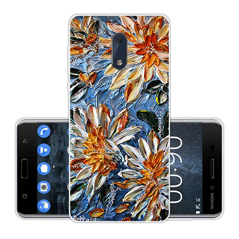 Для Nokia 6 5 2 1 3 7 Plus Ультра Прозрачный модный мобильный телефон чехол для 2018 ТПУ