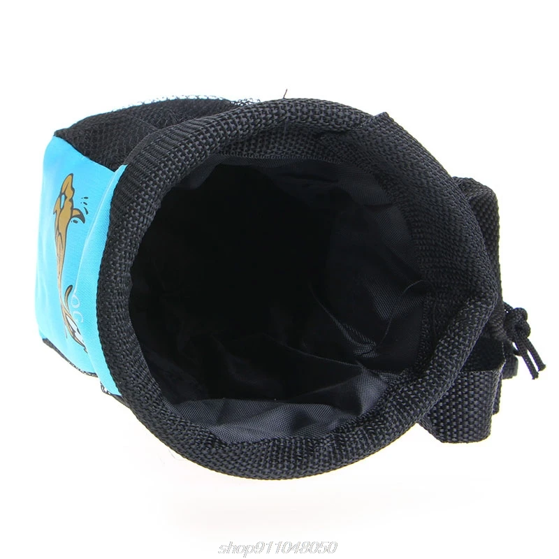 Собака Щенок послушание ловкость приманки обучение лечения Еда снэк ремня сумки