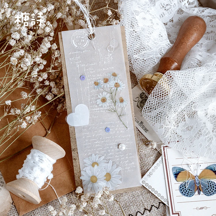 Необычные растения иллюстрационный журнал прозрачный бумажный блокнот для