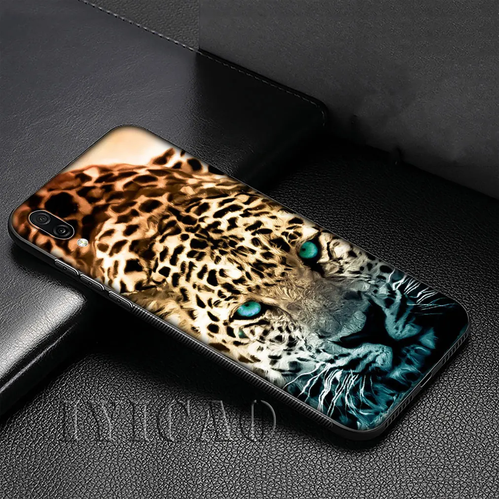 IYICAO Мягкий силиконовый чехол для Huawei P30 P20 Pro P10 P9 Lite Mini 2017 2016 P Smart Z Plus 2019 |