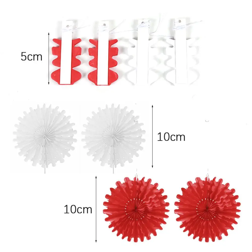 Клубничный тематическая вечеринка на день рождения украшения набор Honeycomb со