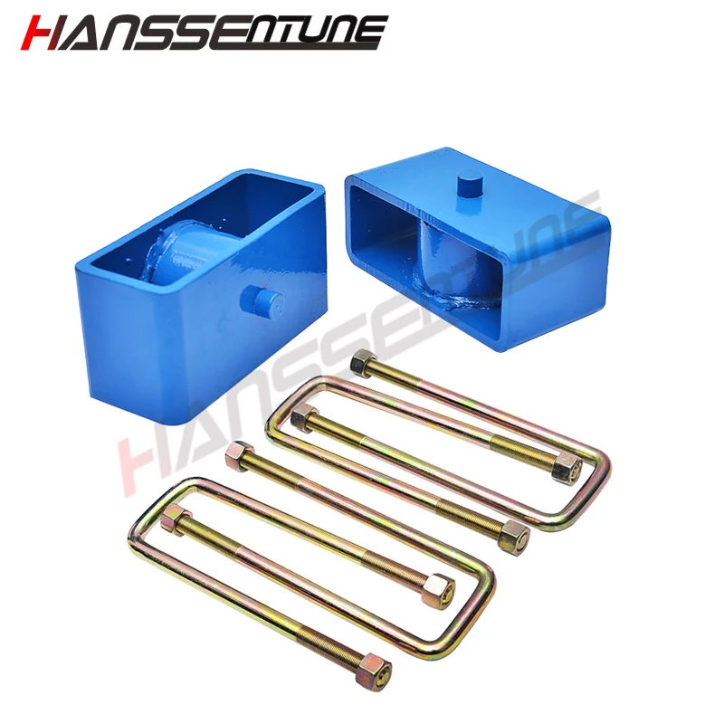 HANSSENTUNE пикап 2 &quotкомплект подъема подвески комплект заднего блока для Hilux REVO 2015