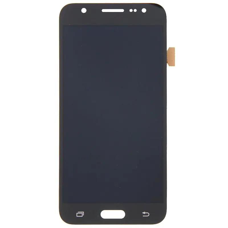 Pantalla LCD Original y digitalizador, montaje completo para Samsung Galaxy J5, ajuste de brillo-3
