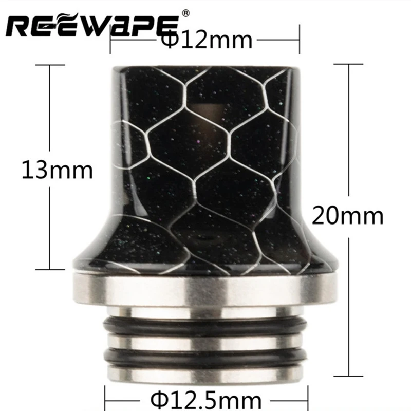 Смола для электронной сигареты 810 мундштук вейпа испаритель Thread IJust 3 Kit Ello POP Atomozer