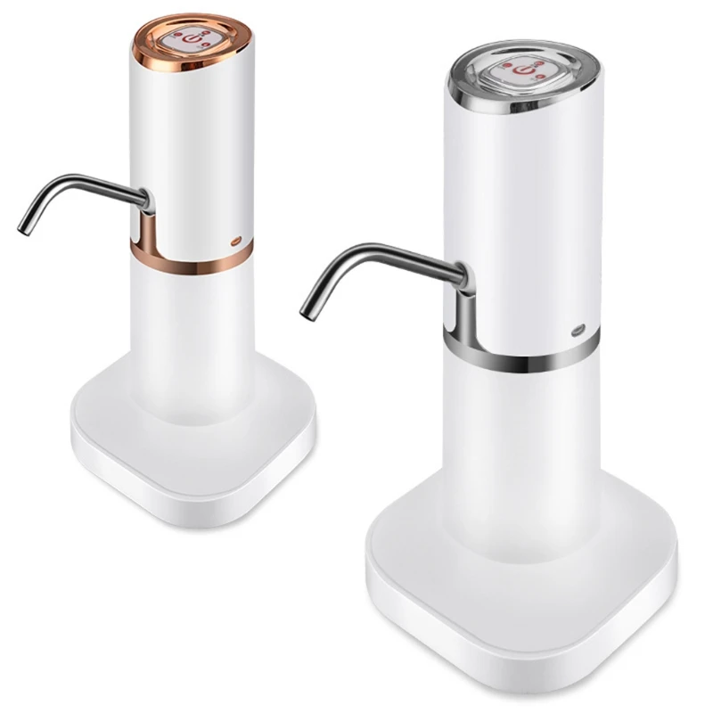

Home Automatic Water Dispenser Hand Press Water Pump USB Charging Water Pump