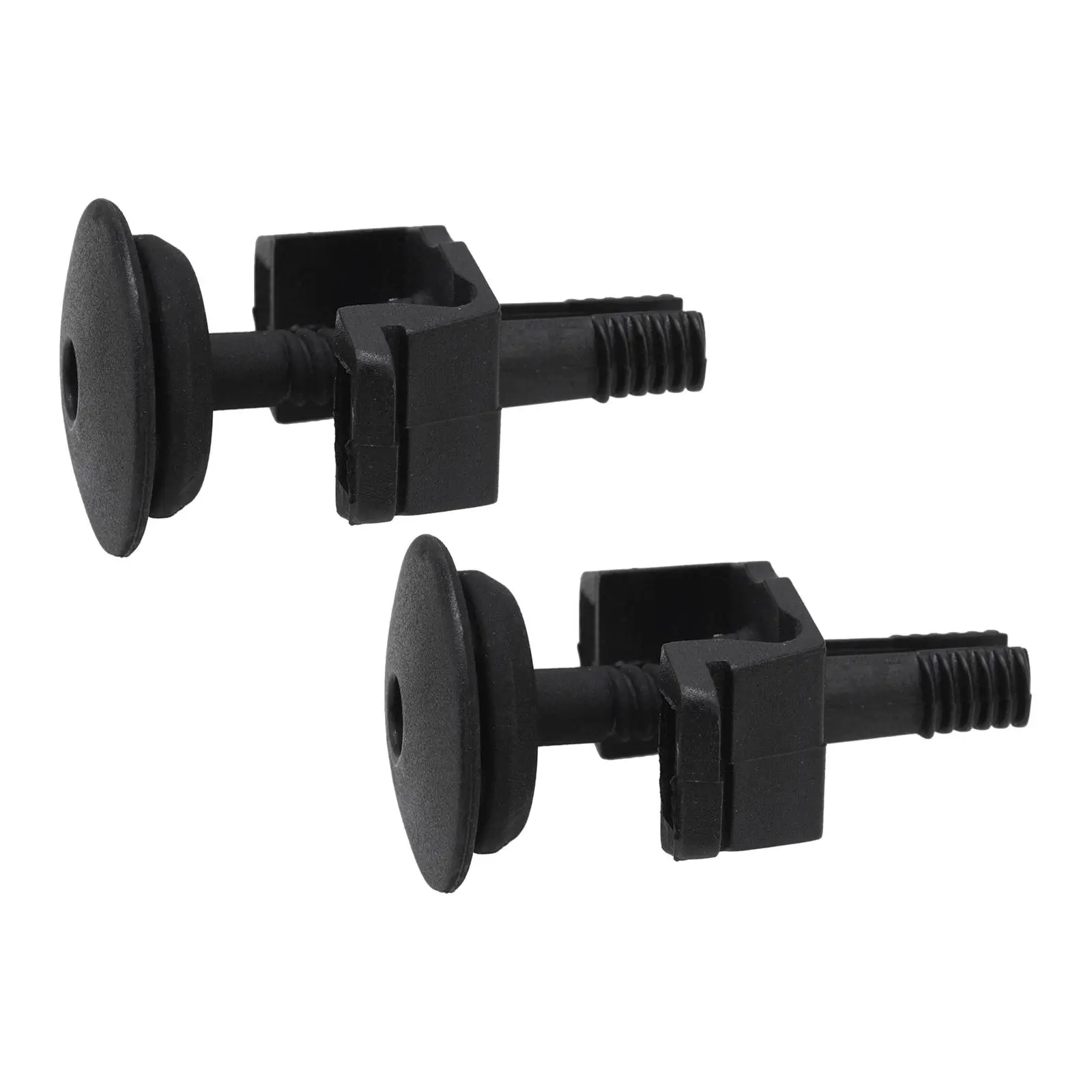 

2 Packs Upper Radiator Mount Pin Radiator Installation for Benz W204 W207 0009912595