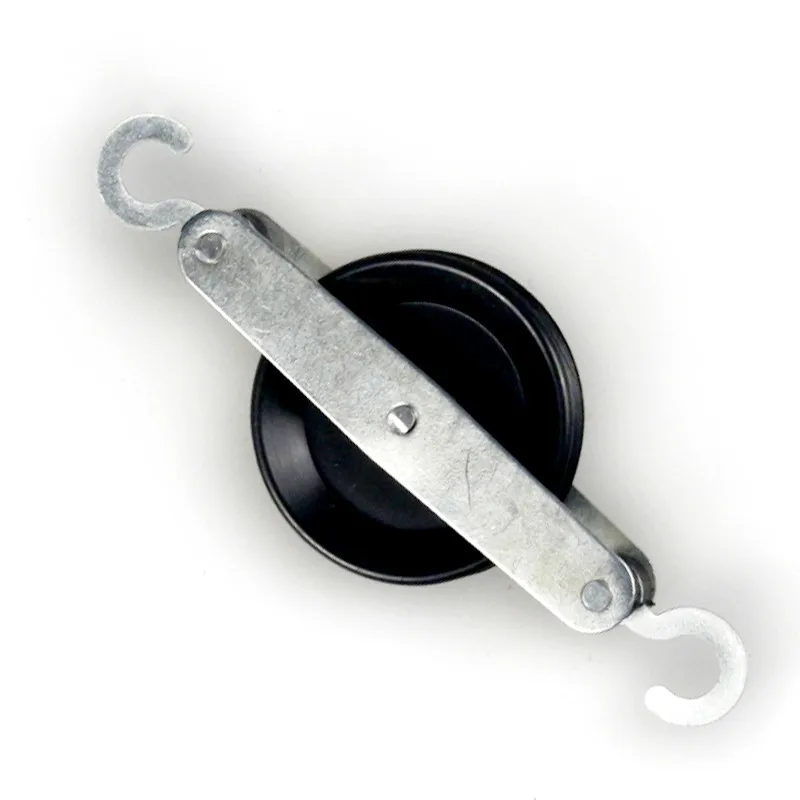 Фиксированный односторонний шкив физический механический демонстрационный