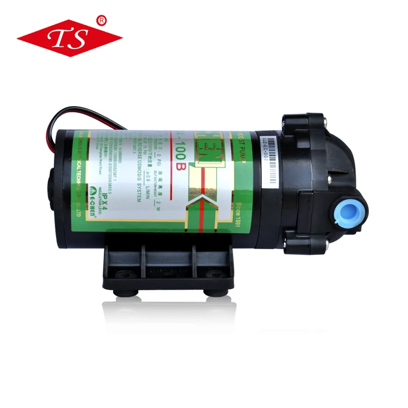 

200G Slfe-priming E-CHEN RO Water Booster Pump