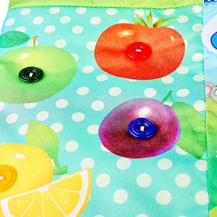 Business mat developing 50 x 40 cm Gifts Hobbies Baby Kids Birthday Toys for children Montessori Learning Education |