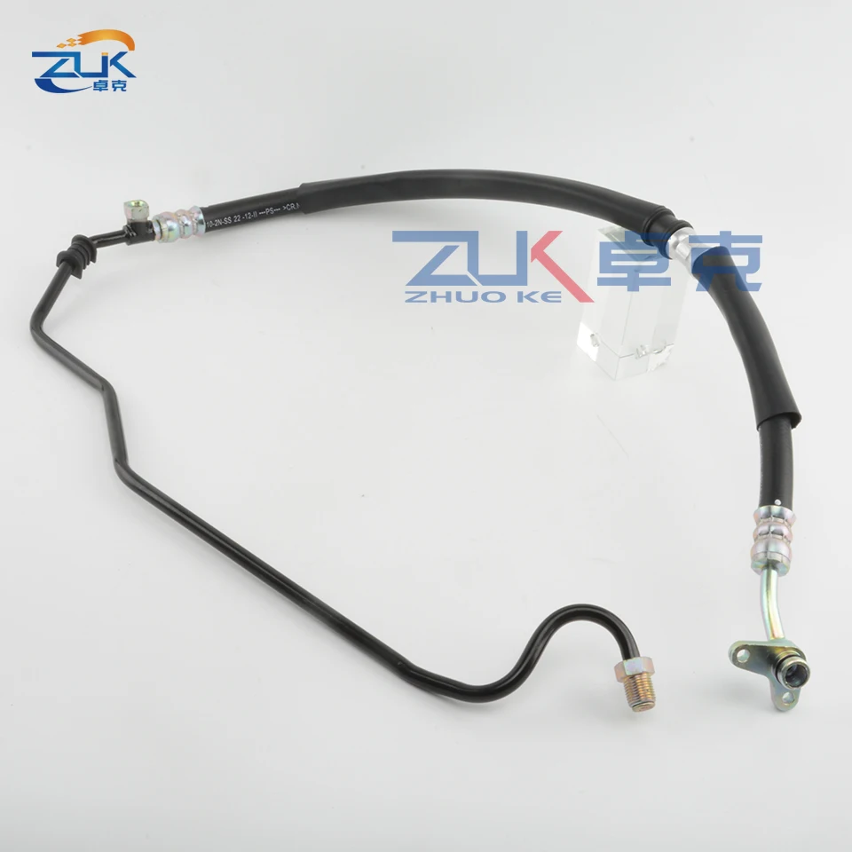 ZUK хорошая мощность руля подачи давления шланг для HONDA ACCORD CM4 CL7 2.0L CM5 CL9 2.4L 2003-2007 для TSX 2004-2008 53713-SDC-A02