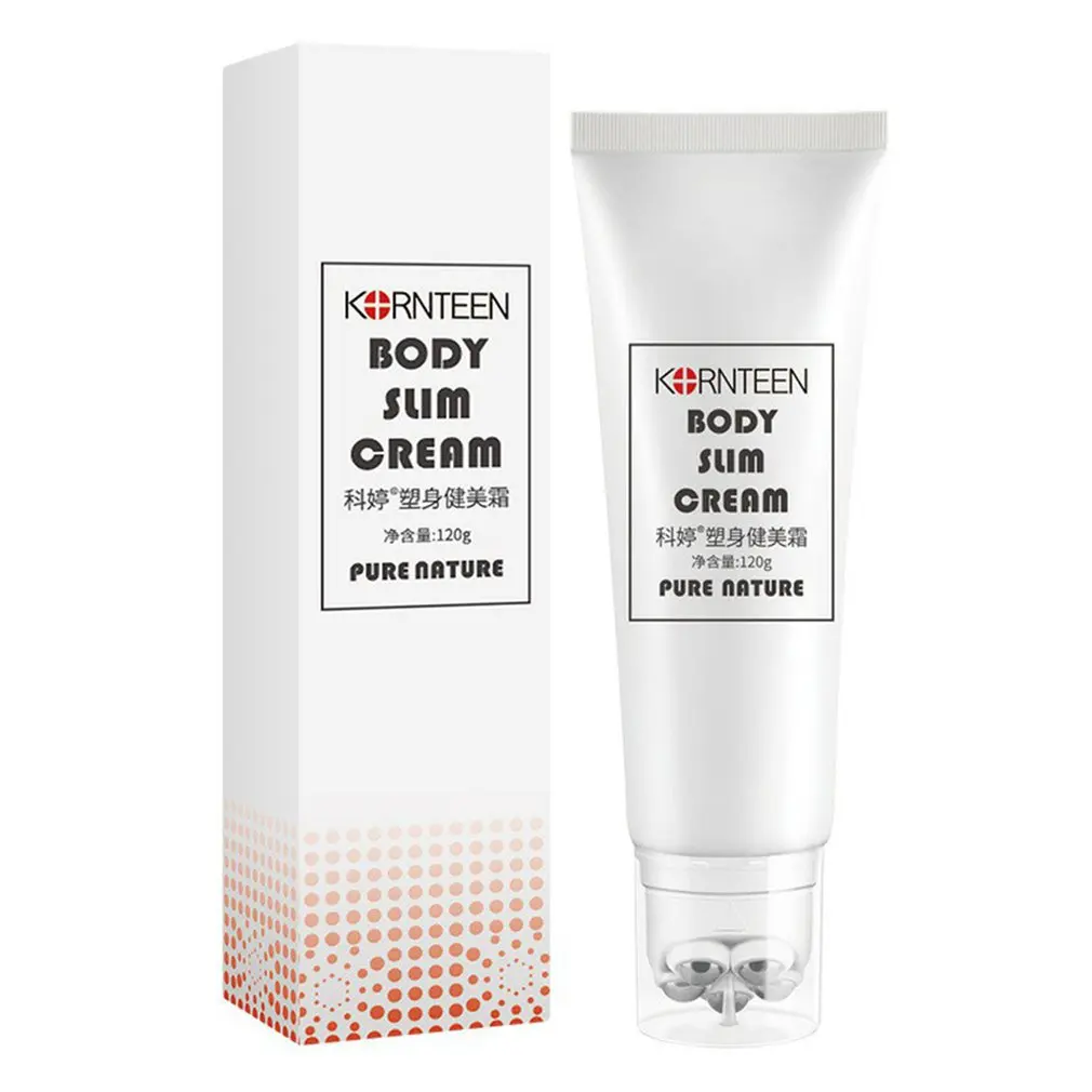 

Body Lotion 3D Roller Fat Burning Cream Moisturizing Skin Rejuvenation Slimming Massage Cream Legs And Body Fat Reducing Cream