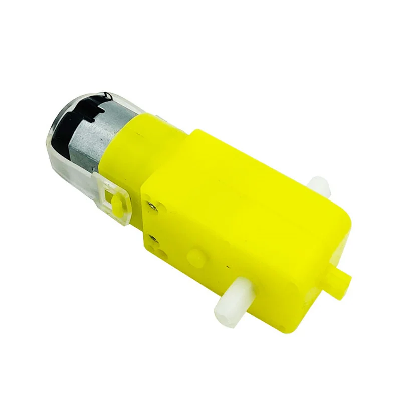 DC3V 6V двигатели постоянного тока магнитные помехи для двигателя TT шасси смарт