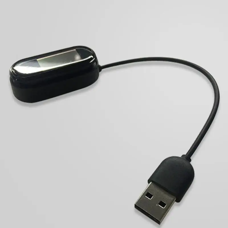 USB зарядный кабель магнитный беспроводной кабель-адаптер для Xiaomi Mi Band 4 Магнитный