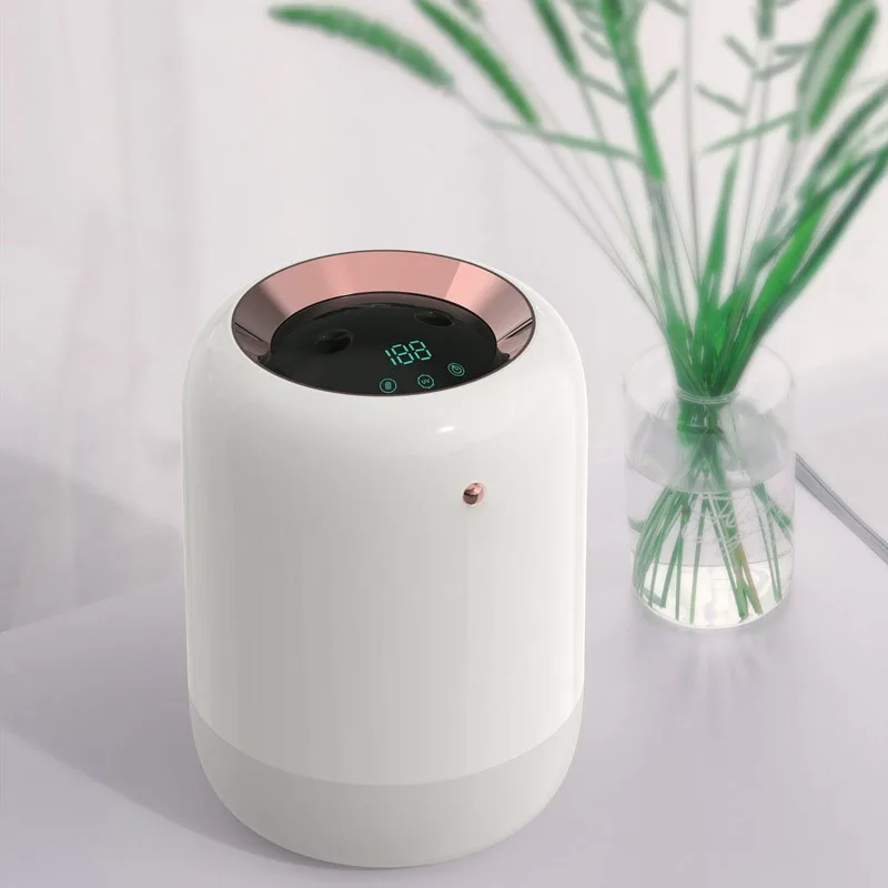 

Air Humidifier USB Humidifiers Air Purification Portable Desktop Atomizing for Bedroom Living Room