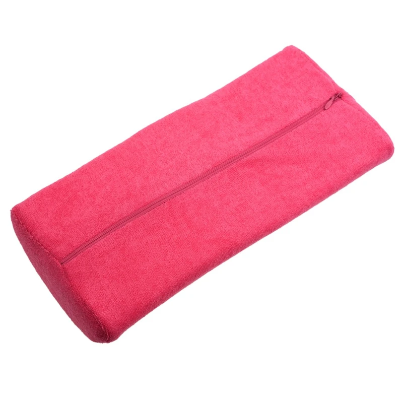 1 Подушка для ногтевого дизайна подушка салона маникюра и ухода мягкая 10 белых