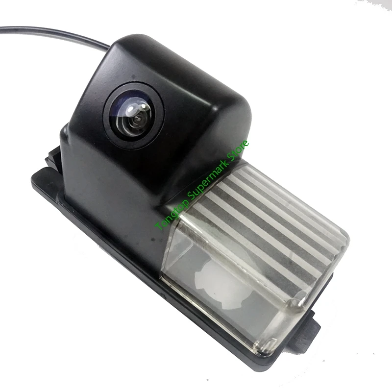 Проводная беспроводная CCD камера заднего вида для NISSAN Versa Livina Grand Pulsar GT-R Cube 350Z Infiniti