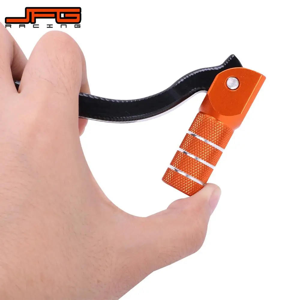 Рычаг переключения передач с ЧПУ для мотоцикла педаль KTM SX EXC XC XCW SXF XCF XCFW EXCF MXC TPI 125