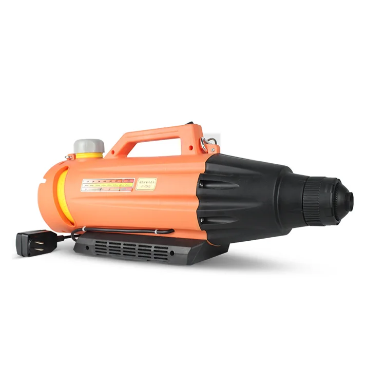 

Newest product high capacity 2L sprayer 240W wireless disinfection spray machine for hotel