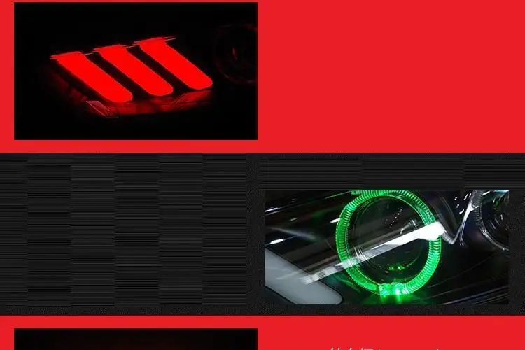 Дневные ходовые автомобильные боковые поворотники Cob Led Drl фары передние противотуманные задние Автомобильные фары в сборе 16 17 для Honda Civic
