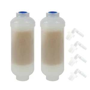 Полимерный картридж с адаптером для лазеров, аквариумов, медицинских, лабораторных и т. Д.