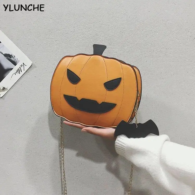 Новые забавные сумки на новый сезон осень/зима 2020 симпатичная сумка мессенджер