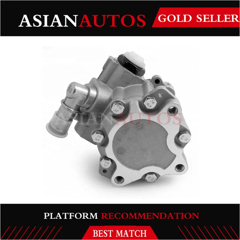 

Power steering pump for V W Crafter 30-50 Multivan Transporter 5T5 Mk V Box 2.5 1.9 2.0 TDI OEM:2H0422154A 7E0422154D 7E0422154F