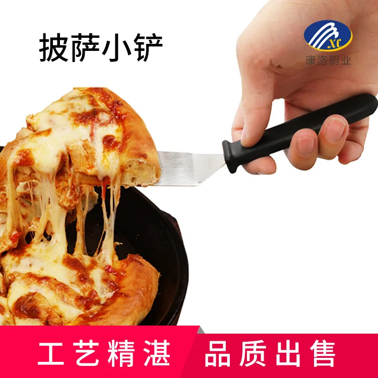 Кухонная лопатка из нержавеющей стали для яичницы лопата блинов фруктов