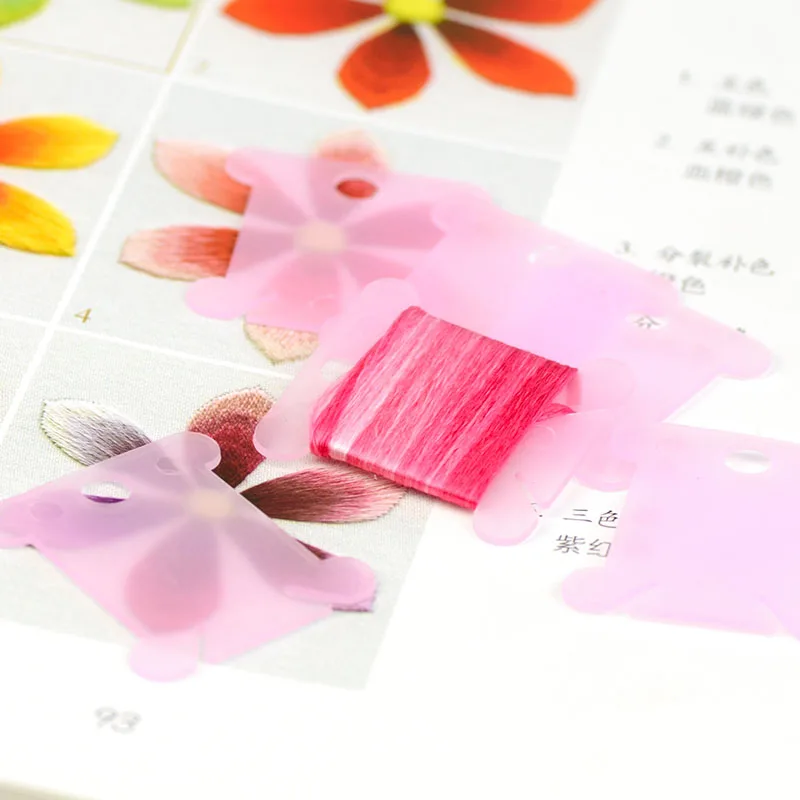 10 шт. Вышивальная нить | Дом и сад