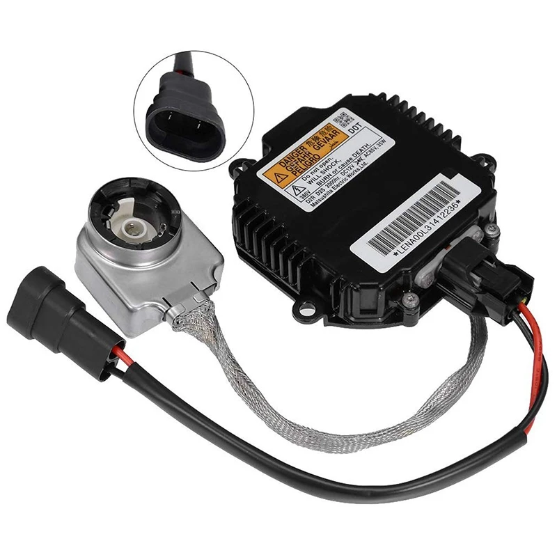 2 шт. D2S D2R Xenon балласт HID блок управления 28474-89904 для Nissan Infiniti | Автомобили и