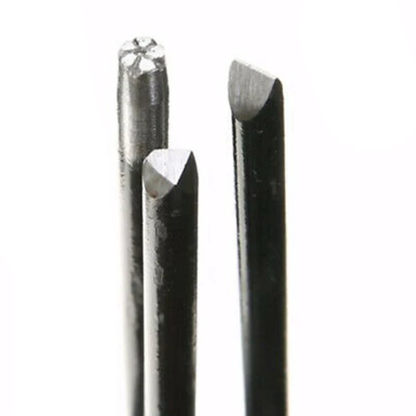 Инструменты для маркировки кожи резьбы резец цветов сделай сам штамп дырокол