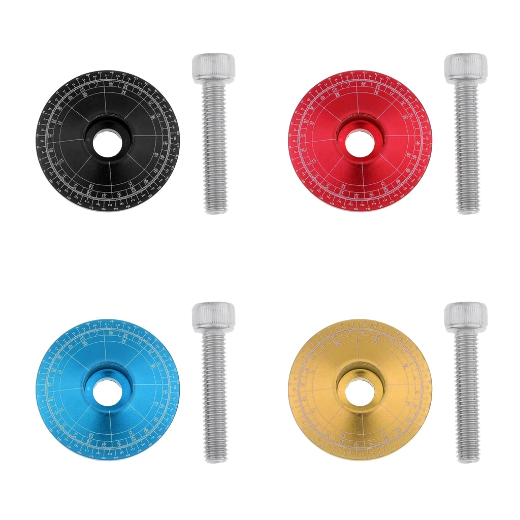 Велосипедная гарнитура верхний велосипедный стержень верхняя чехол 1 1/8 མ 6 мм