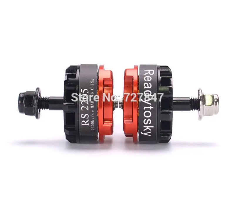 RS2205 2300KV 2205 CW/CCW бесщеточный двигатель FVT LittleBee 30A S ESC BLHeli_S OPTO для FPV четырехъядерный