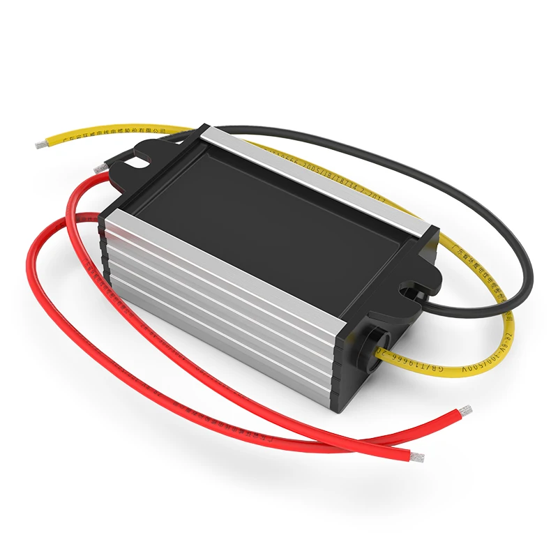 AC24V для DC5V источника питания понижающий преобразователь AC8-36V до 5V переменного