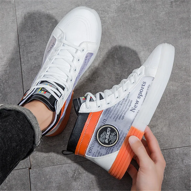 

Мужские повседневные парусиновые кроссовки с принтом, летние уличные повседневные кроссовки для бега, мужские уличные Нескользящие ботинк...