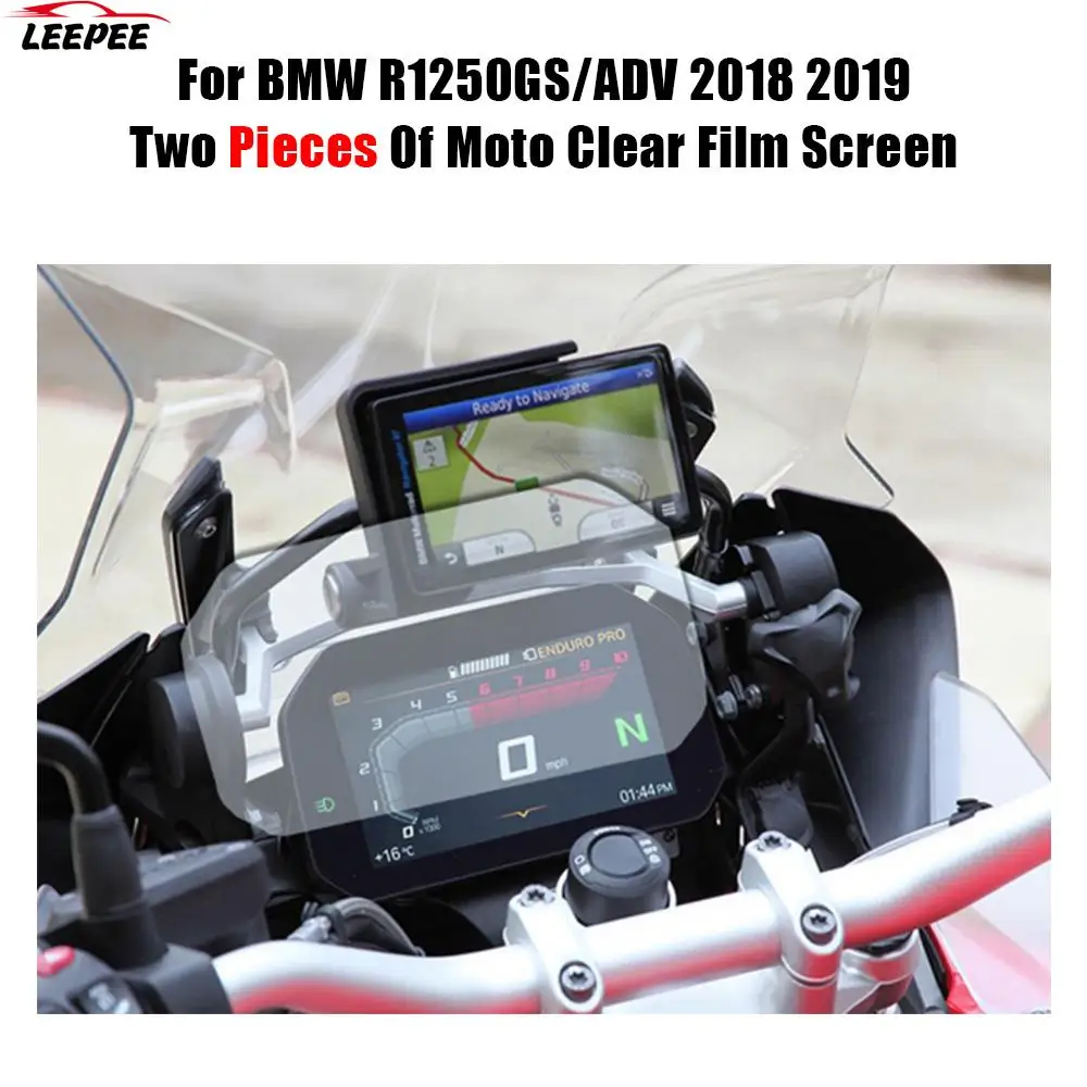 

Защитная пленка для мотоцикла R 1200 GS 2018 LC Adventure, защитная пленка для BMW R1200GS Adventure F900R 2018