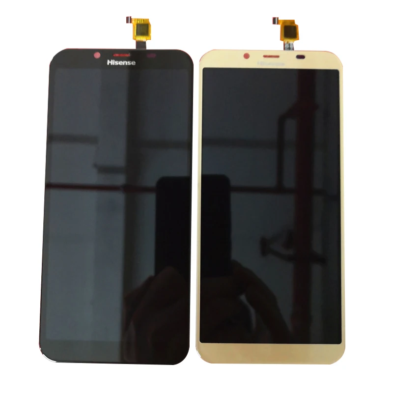 ЖК-панель для Hisense INFINITY E7 Pro стеклянная сенсорная панель датчик запасные части